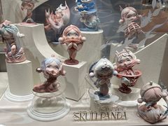 -泡泡玛特POPMART(苏州诚品生活店)