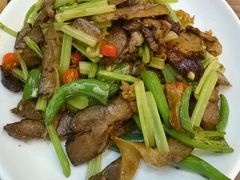 -合合春饼·酱骨·东北菜(潘家园店)