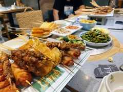-李军力烧烤(丰庆路店)
