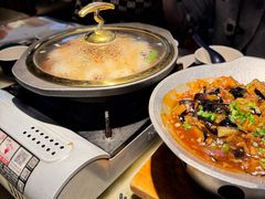 -绿茶餐厅(成都大悦城店)