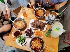 -清真磨沟沿老字号牛肉面(总店)