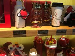 零售区-星巴克(南京孵鹰大厦店)