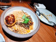 手抓饭-MAGPIE喜鹊派餐厅(华侨城店)