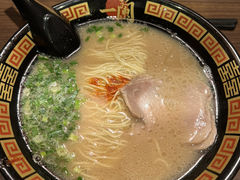 -天然豚骨拉面专门店 一兰(铜锣湾店)