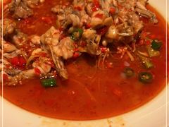 -雀蓝川菜(奥体广场店)