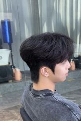 -M1山木造型国潮男士发型定制