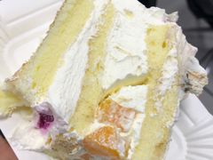 -7cake榴莲千层蛋糕(松江店)