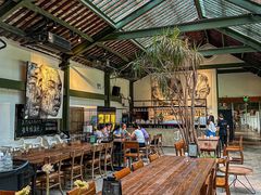 -喜洲吧·江畔老船厂·庭院餐厅(喜临院店)