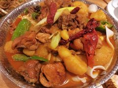 -疆里疆外·和田烤肉·清真