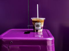 阿香拿铁-HANA COFFEE(长寿路店)