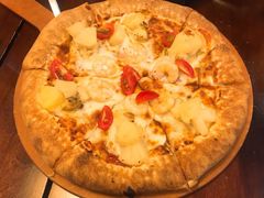 黄金夏威夷-Mr.Pizza米斯特比萨(盐城聚龙湖店)