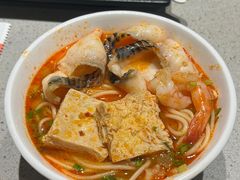 -海底捞火锅(银泰中心店)