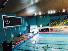 -重庆市奥林匹克体育中心-游泳跳水馆