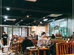 大堂-盈田盈粥庄(博山东路店)