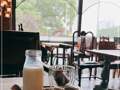 靠窗位-漫咖啡(银泰创意城店)