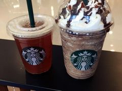 -星巴克(来福士2F店)