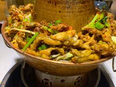 铜锅牛蛙-蛙蛙叫干锅年代(簋街总店)