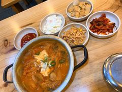 -金北顺大锅家(신사본점)