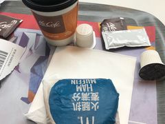 -麦当劳(宝山大厦店)