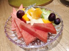 水果拼盘-珍味汤馆·潮汕家乡菜(保利文化广场店)