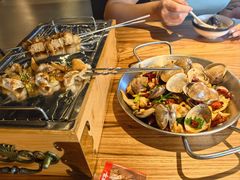 -金太阳海鲜烧烤·本地人餐厅(东纬路旗舰店)