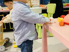 -萨卡屋亲子乐园·餐厅(龙山万物工场店)