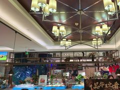 -腾阁自助餐厅(朝林广场店)