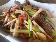 -东馆和天下特色餐饮(工农店)