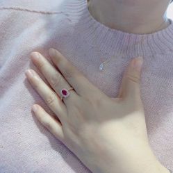 点击看大图 -Cindy Jewelry·钻戒·彩色宝石