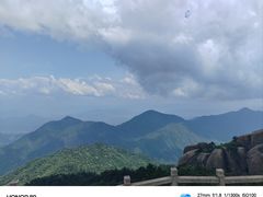 -九华山风景区