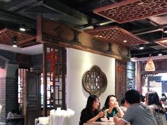 大堂-张氏宽窄巷成都名小吃(茂业百货华强北店)