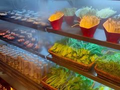 自助取餐区-芭菲盛宴·环球美食(北城国际店)