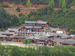 -泸沽湖里格半岛