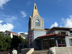 -崂山仰口游览区