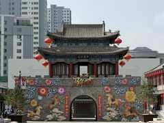 -大境门景区