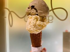 萨芭雍蛋酒zabaione-Dip in Gelato(富民路店)