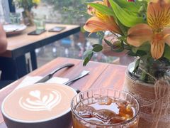 拿铁-O'mills Sourdough Bakery&Bistro(永嘉路店)