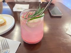 番石榴气泡水-Ten Olives甜点