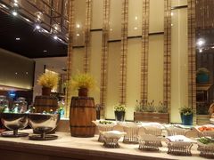 -富力希尔顿酒店·地阔自助餐厅