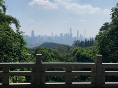 -广州市白云山风景名胜区