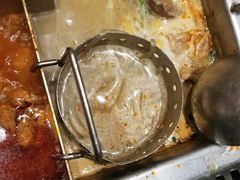 -海底捞火锅(崇文门新世界百货店)