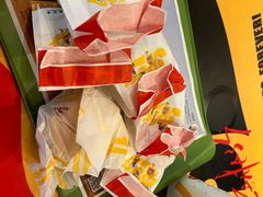 -麦当劳(国际社区店)