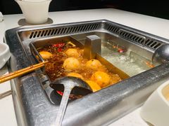 -海底捞火锅(团结桥店)