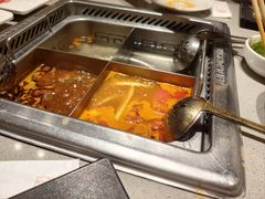 -海底捞火锅(河东万达广场店)