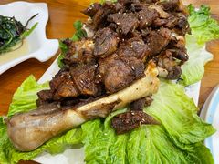 -黑公羊新疆菜(人和店)