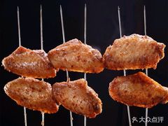 -小杨烤肉(高新店)