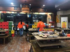 -堂客老火锅(欣阳广场总店)