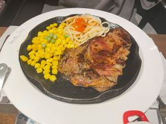 -豪客来牛排(空港华联店)