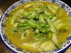 -手抄板凳江南菜(湖滨商业街店)