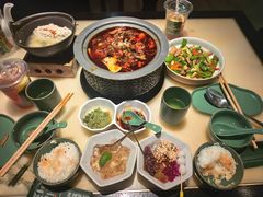 -锦府盐帮·侯宅(五棵松万达店)